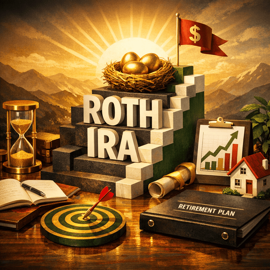 What Is a Roth IRA and How It Can Boost Your Savings