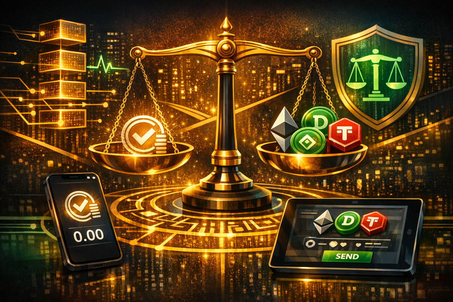 Flat Gas Fees and Multi-Token Payments on Pecu Novus with Themis Upgrade