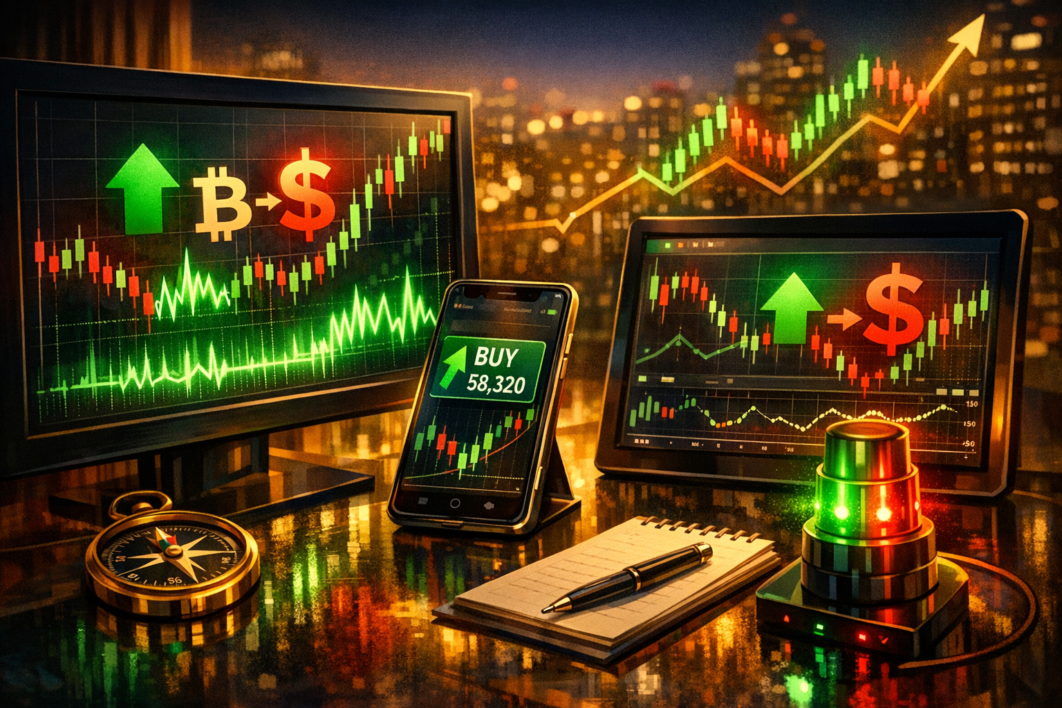 How BTC/USD Trading Signals Can Boost Your Crypto Strategy
