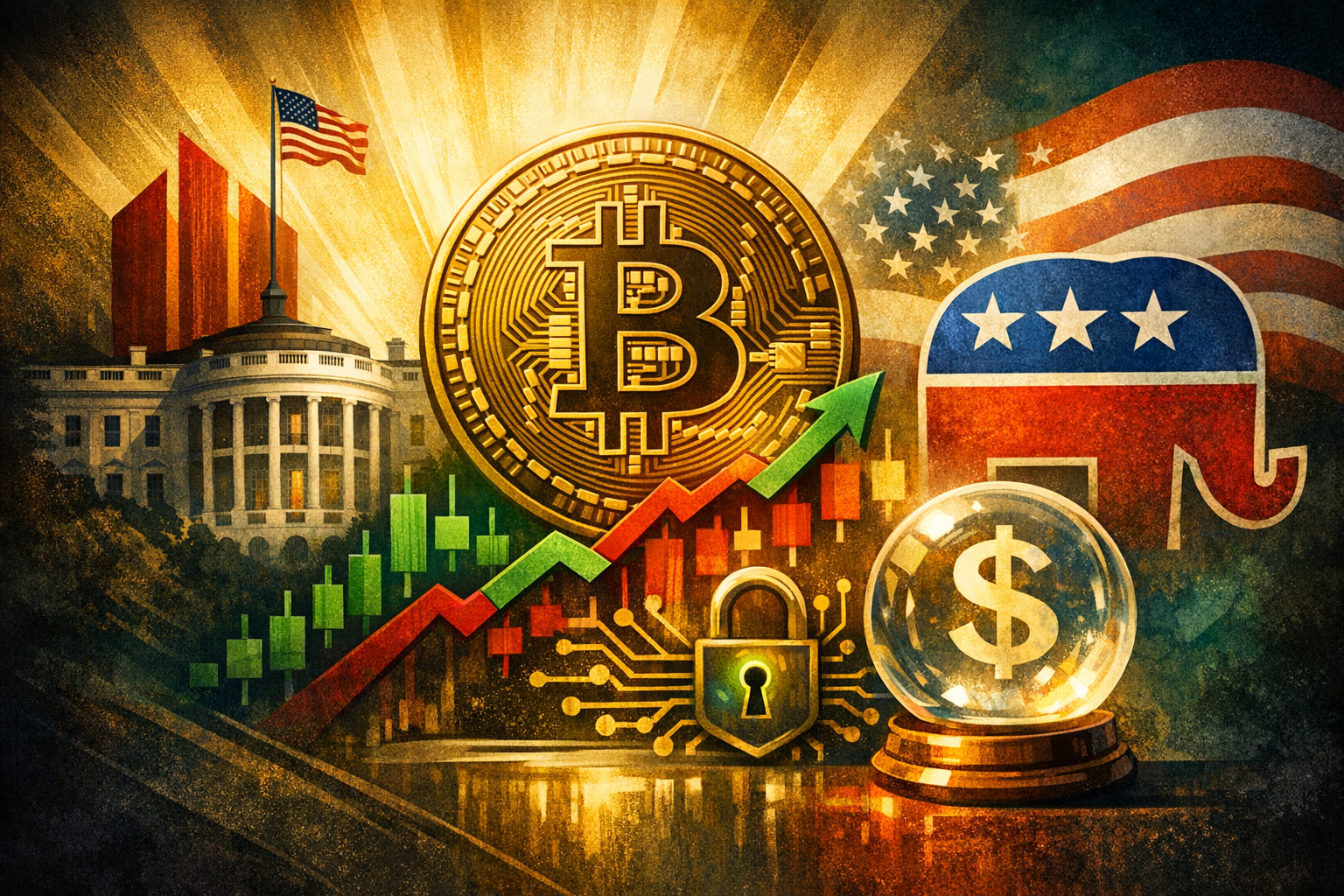 How Trump’s Crypto Support Could Affect Your Finances