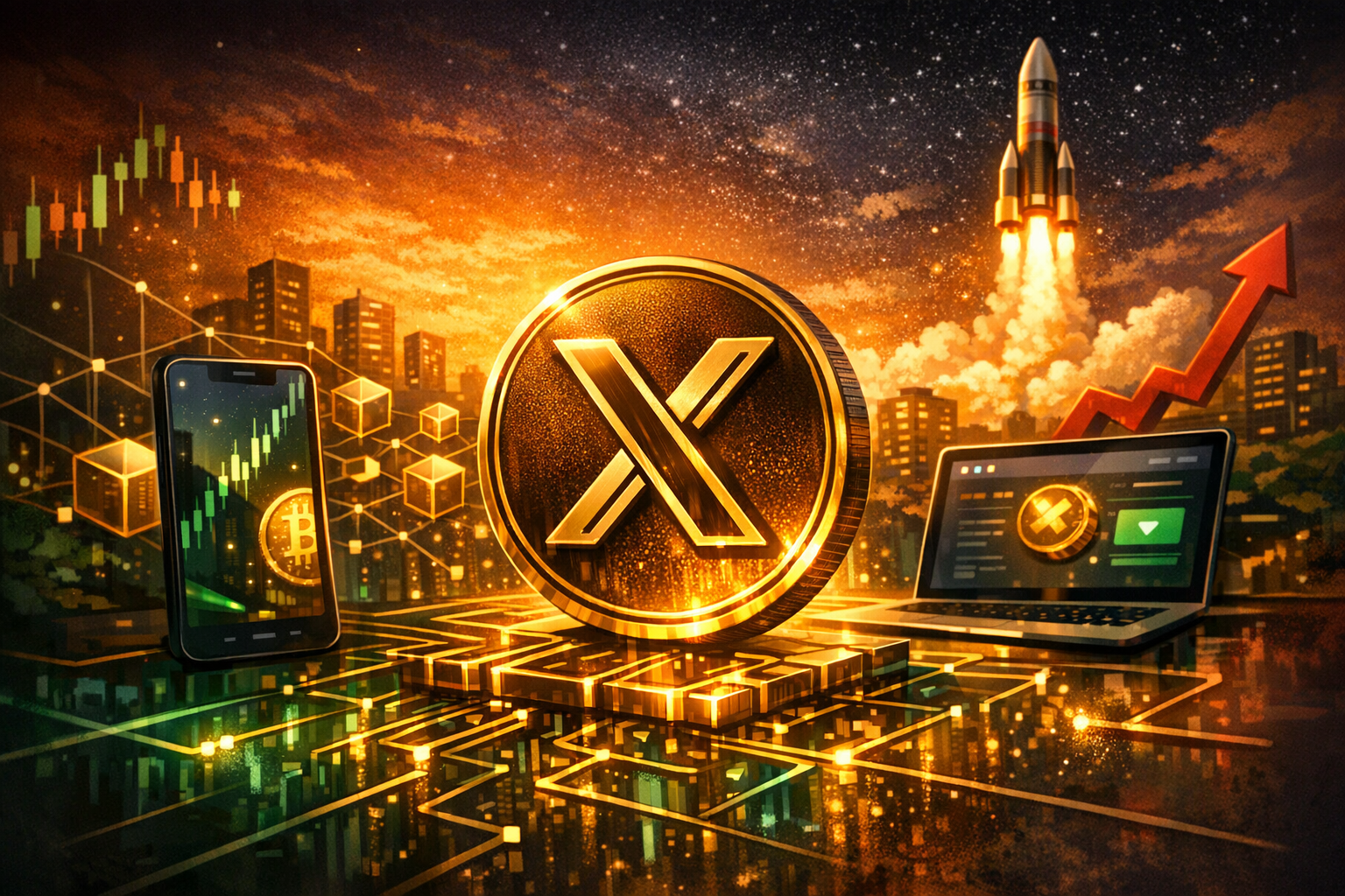 X Launches Native Crypto Token: What It Means for Everyday Investors