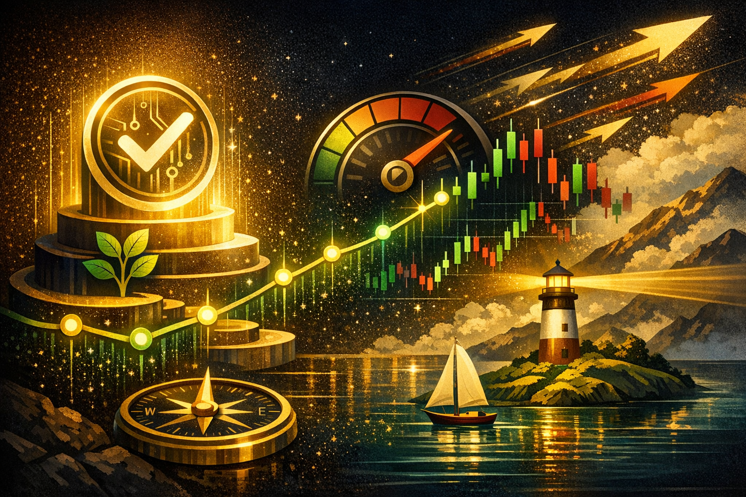How Crypto Staking Offers a Steady Return in a Fast-Moving Market