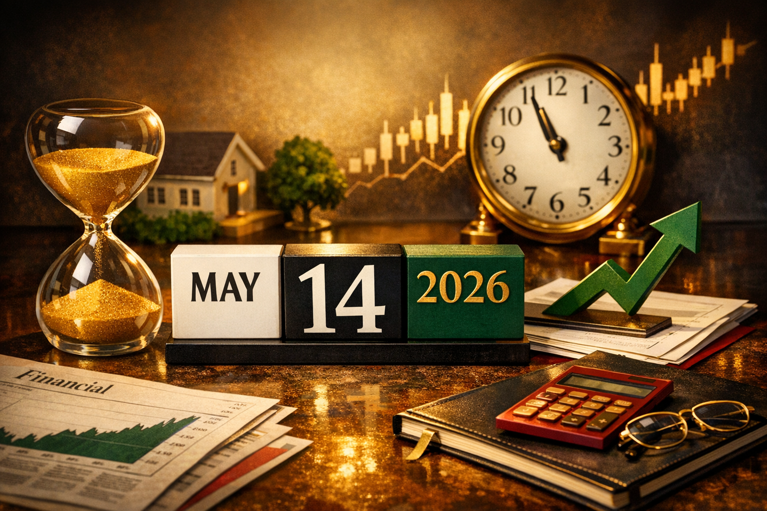 Financial Moves to Make on May 14, 2026